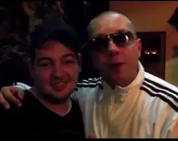 DJ Lito mit DJ Tomekk
