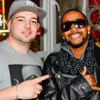 DJ Lito mit Omarion