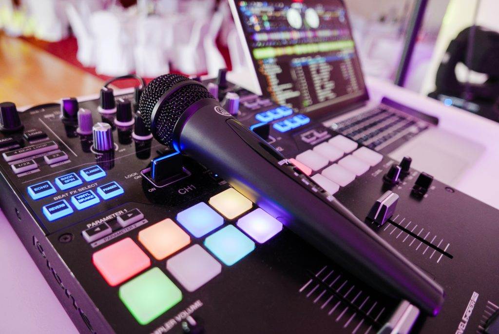 Hochzeits DJ - DJ Lito RnB Hochzeit DJ